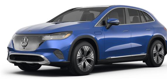 MERCEDES-BENZ EQE-CLASS SUV 2023 4JGGM1CB6PA020713 image